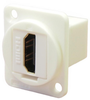 Audio Adapter, Hdmi Type-A Rcpt-Rcpt Rohs Compliant Cliff Electronic Components - 13AJ4605 - Newark, An Avnet Company
