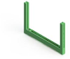 Card Edge Conn, Dual Side, 38Pos, Th; Card Edge Connector Type Edac - 87AH2040 - Newark, An Avnet Company