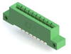 Card Edge Conn, Single Side, 9Pos, Th; Card Edge Connector Type Edac - 60AJ1858 - Newark, An Avnet Company