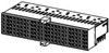 Hard Metric Connector, Receptacle 125 Position; Product Range Harting - 79K4477 - Newark, An Avnet Company