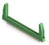 Card Edge Conn, Dual Side, 54Pos, Lug; Card Edge Connector Type Edac - 86AH3999 - Newark, An Avnet Company