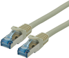 Patch Cord, Rj45 Plug-Plug, 300Mm, Grey; Lan Category Roline - 01AH0718 - Newark, An Avnet Company
