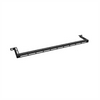 Rack Mounting Solutions - Rack Accessories - Cable Managers - HCM194BK - Hammond Manufacturing Company Inc.