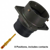 Circular Connector Assemblies - PT02SE16-8P-ND - DigiKey