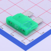 TVS/Fuse/Board Level Protection >> Automotive Fuses -- 0287030.PXCN - Image