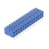 Headers, Receptacles, Female Sockets - 609-89883-314LF-ND - DigiKey