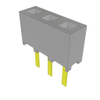 Headers, Receptacles, Female Sockets - SMM-103-01-L-S-ND - DigiKey