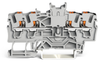 Double potential terminal block - 2202-1441 - WAGO