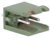 Terminal Header; 12 A; 250 V; 5.08 mm; 2; Solder Mount; 1.4 mm; 4 kV (Rated) - 70054640 - Allied Electronics, Inc.