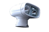 Wireless Remote Control Dual Beam Searchlight - stainless steel housing - - RCL200-RF - Larson Electronics LLC