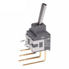 Process Sealed Subminiature Toggles - A23EV - NKK Switches