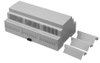 DIN Rail Enclosures - 1947597 - RS Components, Ltd.