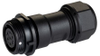 Industrial Circular Connectors - 1444155 - RS Components, Ltd.