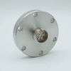 Multipin Feedthrough, 7 Pins, 500 Volts, 3.5 Amps per Pin, 0.032″ Dia Conductors, 2.75″ Conflat Flange - A1620-4-CF - MPF Products, INC.