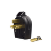 3-Prong Plug Changeable Blade, 30/50 Amp 125/250 Volt 10-30P/10-50P - S103050P - Suzhou Ele Mfg Co., Ltd.