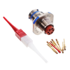 Circular Connector Assemblies - 1178-MS3474L10-6P-ND - DigiKey