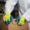 PowerFlex T Hi-Viz Yellow Gloves > SIZE - 8 > UOM - Dozen - 80-400-8 - State Safety & Compliance