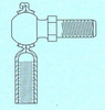 K Series Rod Ends -- KFS-3-G - Image