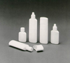 Polyethylene PE Containers, Oval Tubes 1/2oz. Short - Image