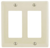 Standard Wall Plate - NP262LA - Hubbell Incorporated