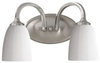 Wall/Bath Lighting Fixture - VS17402-BS - Generation Brands