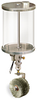 (Formerly B2192-17X-3SS-120/60), Electro Chain Lubricator, 1/2 gal Pyrex Reservoir, Roto Brush Stainless Steel, 120V/60Hz - B2192-064PB1SW11206W - Oil-Rite Corp.