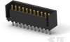 PCB Headers & Receptacles - 4-644898-1 - TE Connectivity