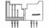 PCB Headers & Receptacles - 5-535932-1 - TE Connectivity