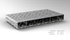 High Speed Pluggable IO Connectors & Cages - 2198235-4 - TE Connectivity