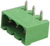 Pin Header, Eurostyle, 3 Position, 5.08Mm; Gender Buchanan Te Connectivity - 34C9470 - Newark, An Avnet Company