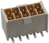 Connector, Header, 14Pos, 2Row, 2.54Mm; Connector Systems Samtec - 08W3364 - Newark, An Avnet Company