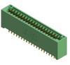 Card Edge Conn, Dual Side, 40Pos, Th; Card Edge Connector Type Edac - 69AJ8892 - Newark, An Avnet Company