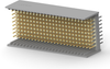 Backplane Conn, Hdr, 8R/200Pos, 2Mm, Fit Rohs Compliant Amp - Te Connectivity - 70AH0557 - Newark, An Avnet Company
