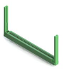 Card Edge Conn, Dual Side, 60Pos, Th; Card Edge Connector Type Edac - 58AJ4158 - Newark, An Avnet Company