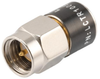 Rf Attenuator, Sma Plug, 18Ghz, 50 Ohm; Rf Terminator Type L-Com - 47AJ3238 - Newark, An Avnet Company