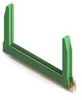 Card Conn, Dual Side, 92Pos, Wire Wrap; Card Edge Connector Type Edac - 71AJ1809 - Newark, An Avnet Company
