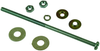 Through-Bolt, 200/210/270 Resistor; Accessory Type Ohmite - 89F400 - Newark, An Avnet Company