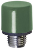 Lens Cap; Indicator Lens Colour Dialight - 61M2810 - Newark, An Avnet Company