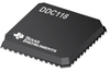 DDC118 Octal Current-Input 20-Bit Analog-to-Digital Converter - DDC118IRTCT - Texas Instruments