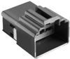 Housing Conn, Plug, 12Pos, Pa 6, Black; Product Range Aptiv/delphi - 61AC8855 - Newark, An Avnet Company