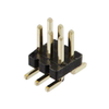 Connectors, Interconnects- Rectangular Connectors -Headers, Male Pins - Win Source Electronics