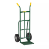 Hand Truck - No Foot Kick; Dual Handle -- LG-176 - Image