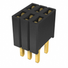 Headers, Receptacles, Female Sockets - 612-SLM-103-01-G-D-ND - DigiKey