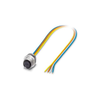 Circular Cable Assemblies - 277-1410197-ND - DigiKey