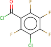 3-Chloro-2,4,5,6-tetrafluorobenzoyl chloride - 2616-6-Y4 - SynQuest Laboratories, Inc.
