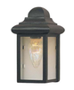 Exterior -Wall Mt./Flush - 68823 - Light Center (The)