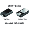 100 W TVS Protection Diode - 144-MSP5.0AHM3/89A - ERSAELECTRONICS PTE. LTD.