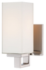 P1702-613 1 Light Wall Sconce - P1702-613 - Minka Group