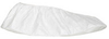 Dupont Safespec IC451S White Large Disposable Cleanroom Shoe Cover - 5 in Height - Tyvek Isoclean Upper and Gripper PVC Sole - 14 in Sole Length - IC451SWHLG01000B -- IC451SWHLG01000B - Image