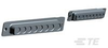 Box Mount D-Sub Connectors - 445730-6 - TE Connectivity